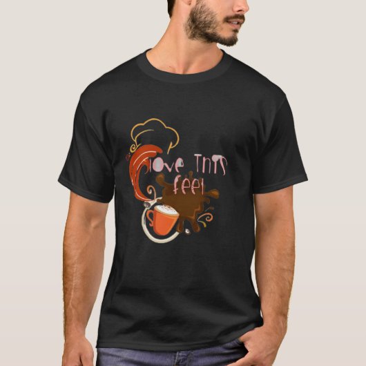 Artisty in Motion : Unique T-shirt Design" (Devant)