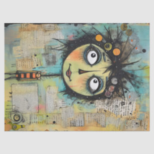 ArtLady 22 Charmant en verontrust Tissuepapier