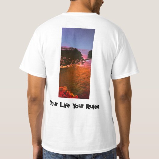 ARTM T-shirt  (Achterkant)