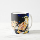 ArtMug Koffiemok (Voorkant rechts)