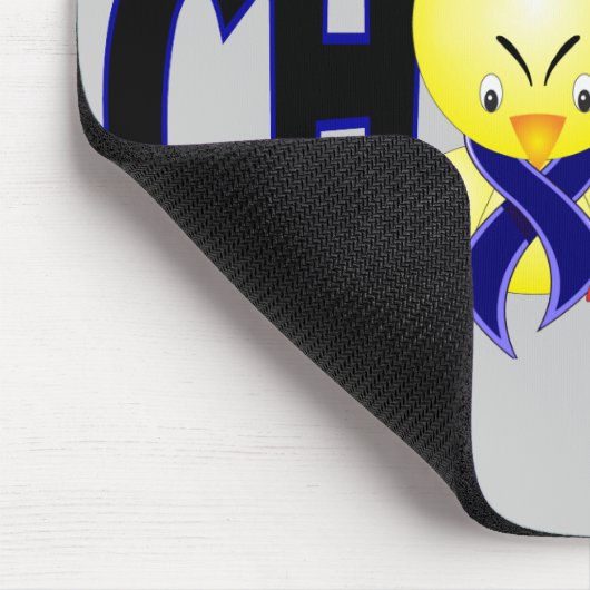 Artritis die met de verkeerde kuiken wordt overgev muismat (Hoek)