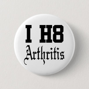 artritis ronde button 5,7 cm