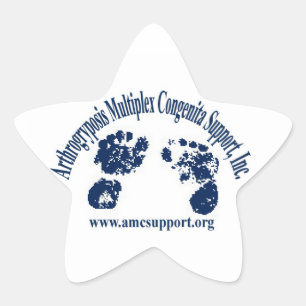 Artrogryposis Awareness Day Sticker