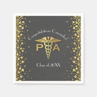 Arts Afgestudeerde Physician Assistant PA Afstuder Servet