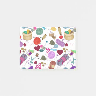 Arts and craft post-it® notes