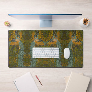 Arts and Crafts Walter Crane Motif Paon
