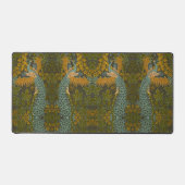 Arts and Crafts Walter Crane Motif Paon (Recto)