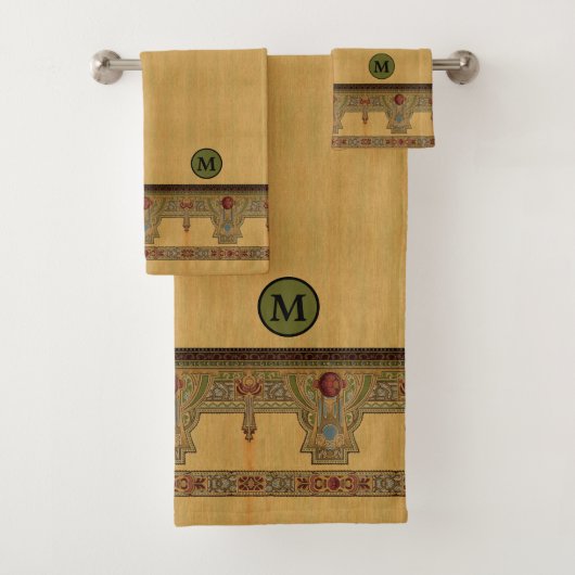 Arts & Artisanat, Artiste ou Rose de style Mission (En situation)