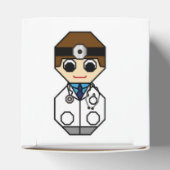 Arts Bedankdoosjes (Bovenkant)