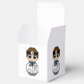 Arts Bedankdoosjes (Geopend)