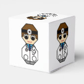 Arts Bedankdoosjes (Achterkant)