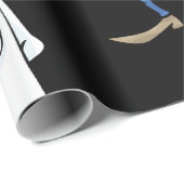 Arts Cadeaupapier (Rol Hoek)