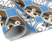 Arts Cadeaupapier (Rol Hoek)