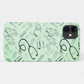 arts Case-Mate iPhone case (Achterkant (horizontaal))