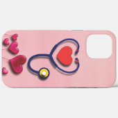 Arts Case-Mate iPhone Case (Achterkant (horizontaal))