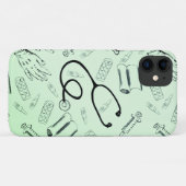  arts Case-Mate iPhone case (Achterkant (horizontaal))