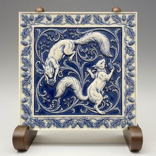 Arts & Crafts Wall Decor Tegeltje