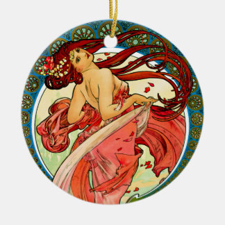 Arts Dance Keramisch Ornament