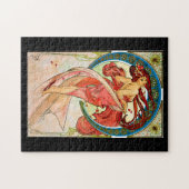 Arts Dance Legpuzzel (Horizontaal)