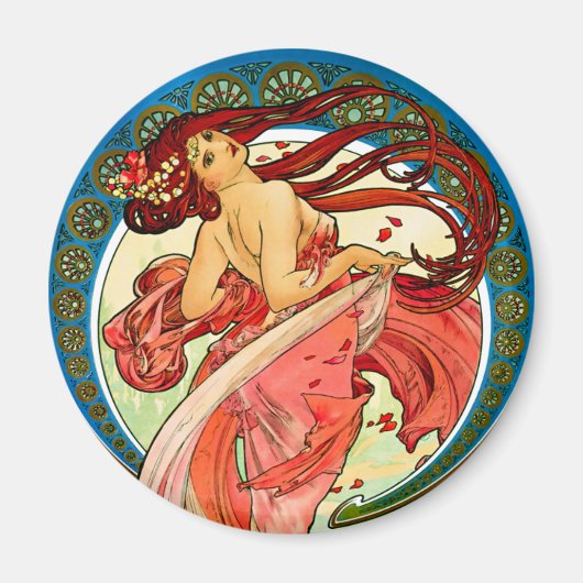 Arts Dance Magneet (Voorkant)