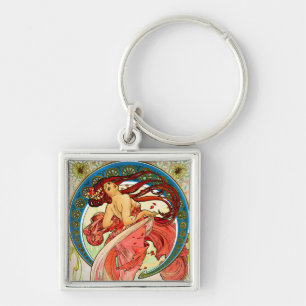 Arts Dance Sleutelhanger