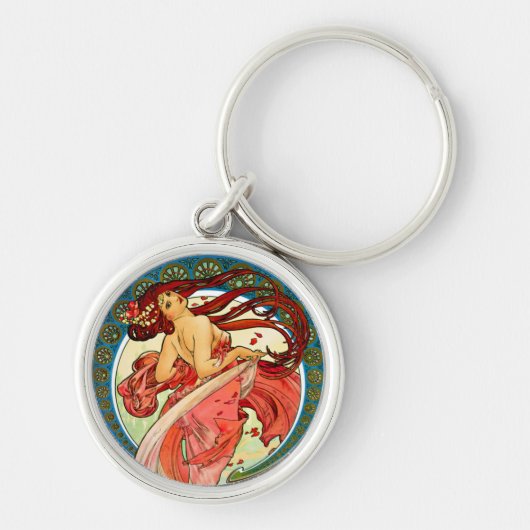 Arts Dance Sleutelhanger (Voorkant)