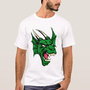 Arts de la dainasure tête t-shirt