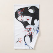 Arts de Nyx (Serviette à main)