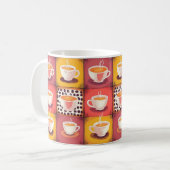 arts de tasses à café (Devant gauche)