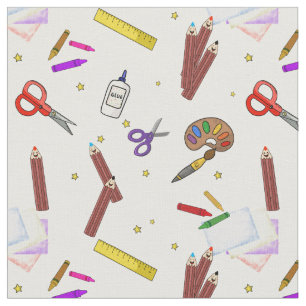 Arts- en Craft Crafting Supplies Patroon Stof
