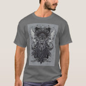 Arts en T-shirt (Devant)