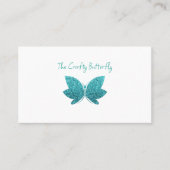 Arts Et Artisanat Carte de visite Créatif (Devant)