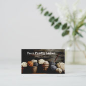 Arts Et Artisanat Thème Cartes de visite (Debout devant)