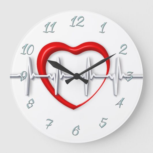 Arts Grote Klok (Voorkant)