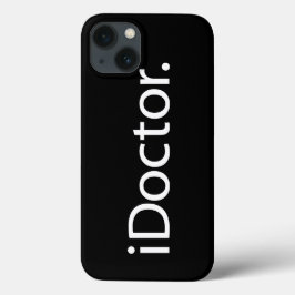Arts (iDoctor) iPhone 13 Hoesje