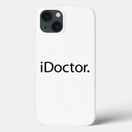 Arts (iDoctor) iPhone 13 Hoesje