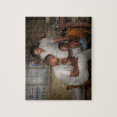 Arts - kinderarts - Vanaf het hart 1942 Legpuzzel (Verticaal)