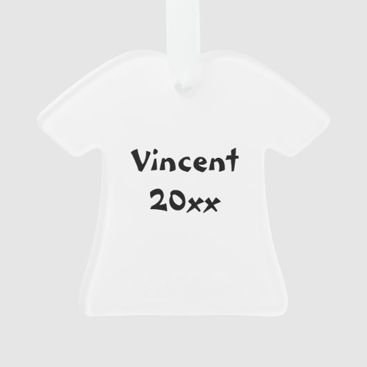 Arts martiaux 3e degré Ceinture noire Uniforme Dat (dos)