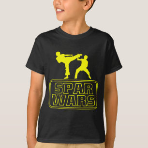 Arts Martiaux Cool Taekwondo T-shirt Drôle