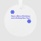 Arts martiaux Karate Elves Ornement (dos)