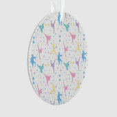 Arts martiaux Karate Étoiles Abstraites Étincelles (devant)