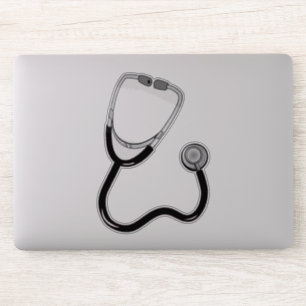 Arts of verpleegkundige stethoscoop sticker