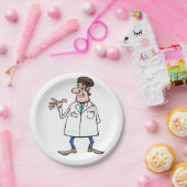 Arts Papieren Bordje (Feest)