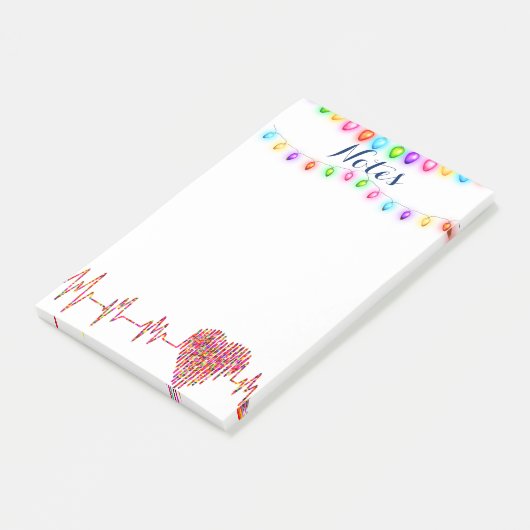 Arts Post-it® Notes (Schuin)