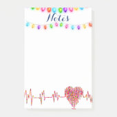 Arts Post-it® Notes (Voorkant)