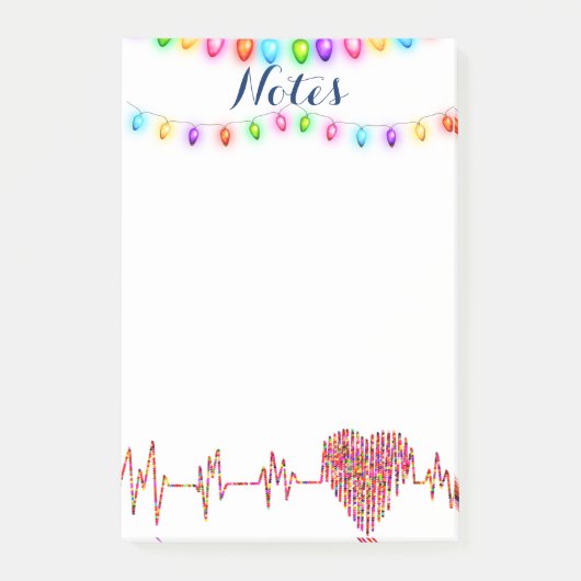 Arts Post-it® Notes (Voorkant)