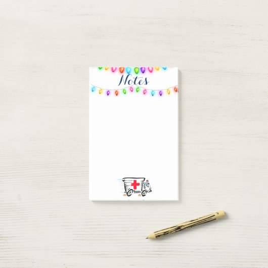 Arts Post-it® Notes (Op bureau)