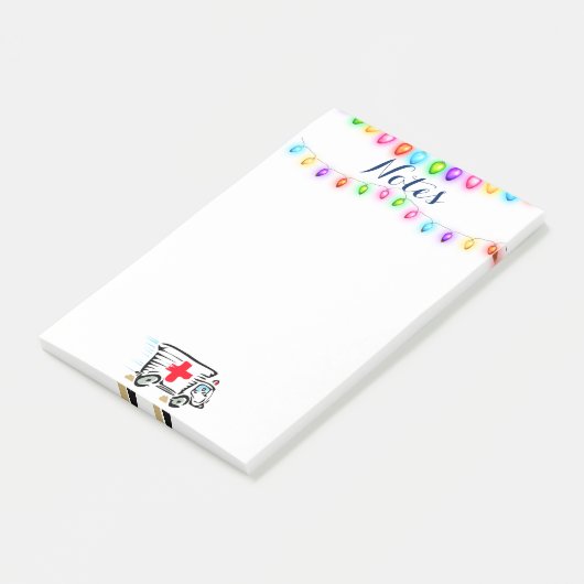 Arts Post-it® Notes (Schuin)