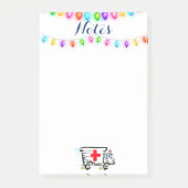 Arts Post-it® Notes (Voorkant)