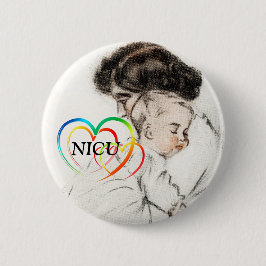 Arts Ronde Button 5,7 Cm